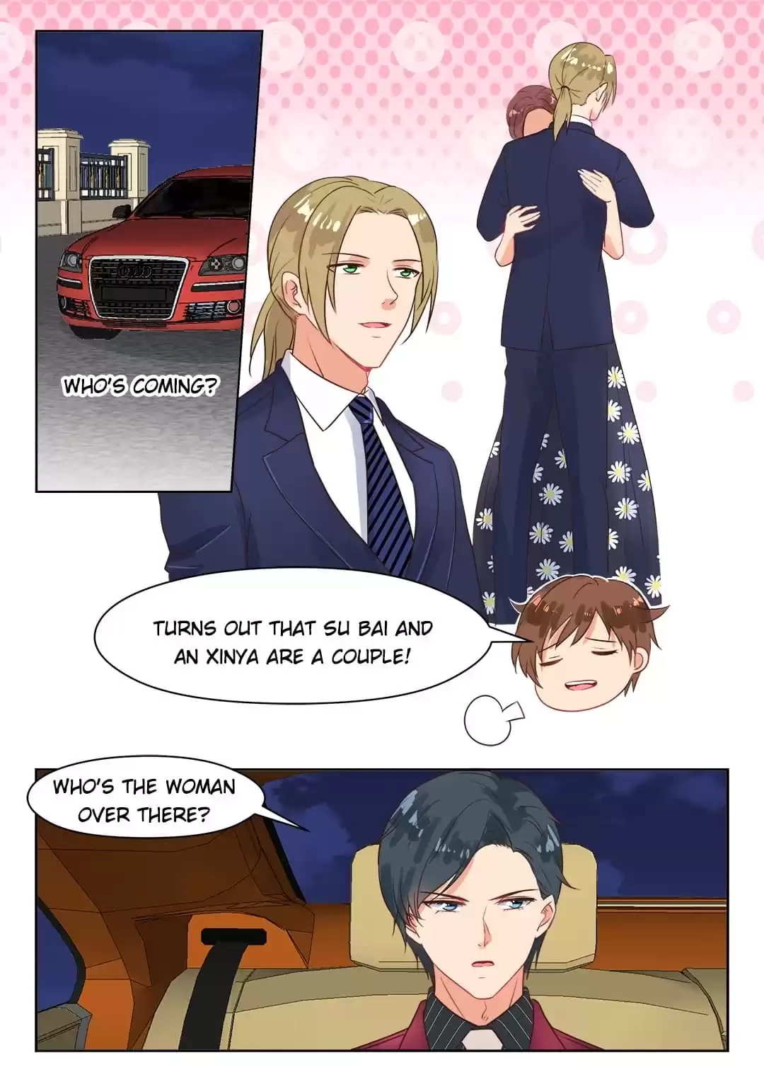 Wicked Husband Chapter 264 page 4 - 