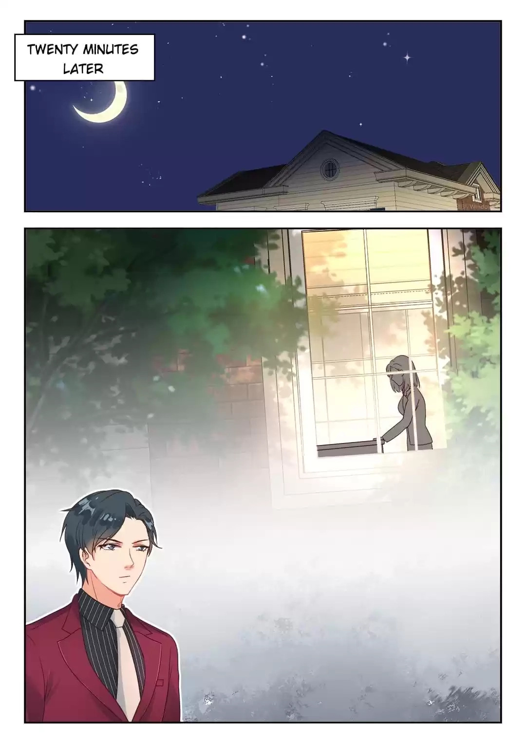 Wicked Husband Chapter 264 page 6 - 