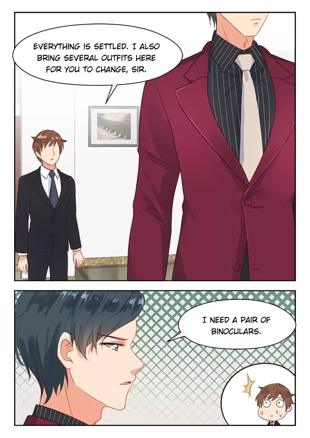 Wicked Husband Chapter 264 page 7 - 