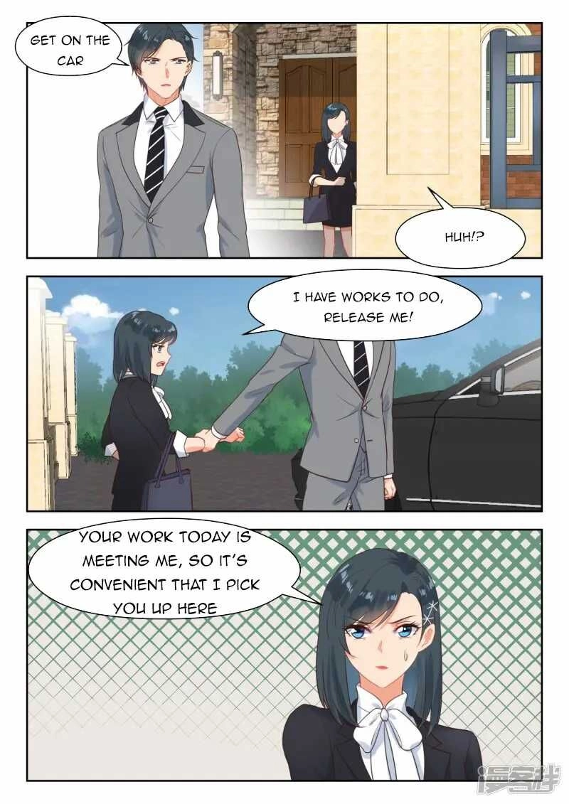 Wicked Husband Chapter 266 page 4 - 