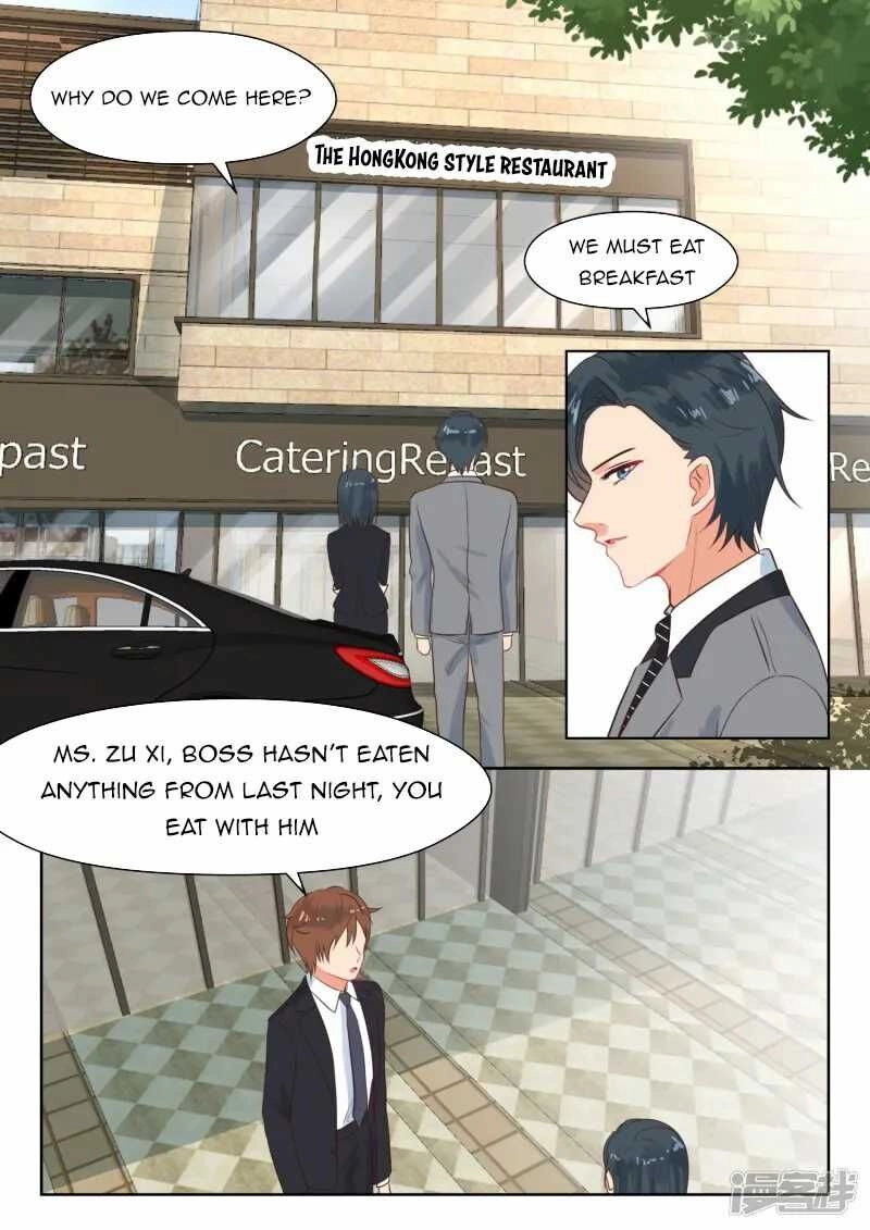 Wicked Husband Chapter 266 page 6 - 