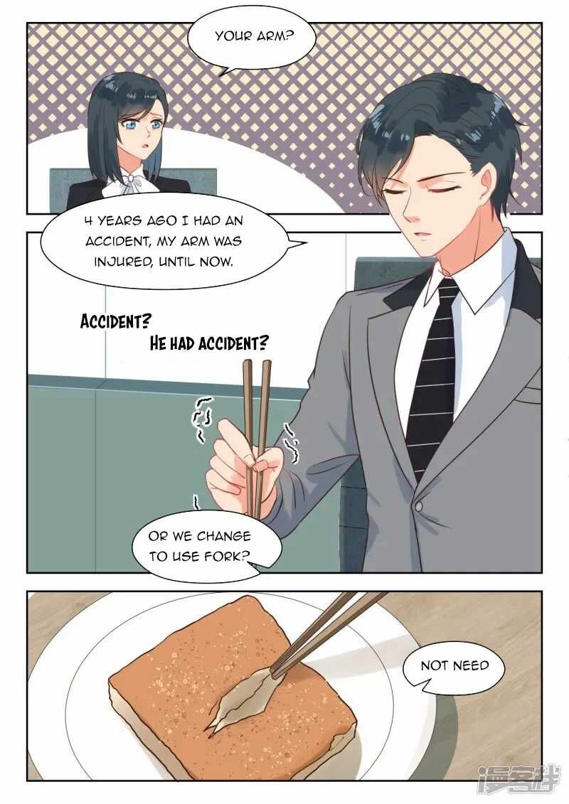 Wicked Husband Chapter 266 page 8 - 