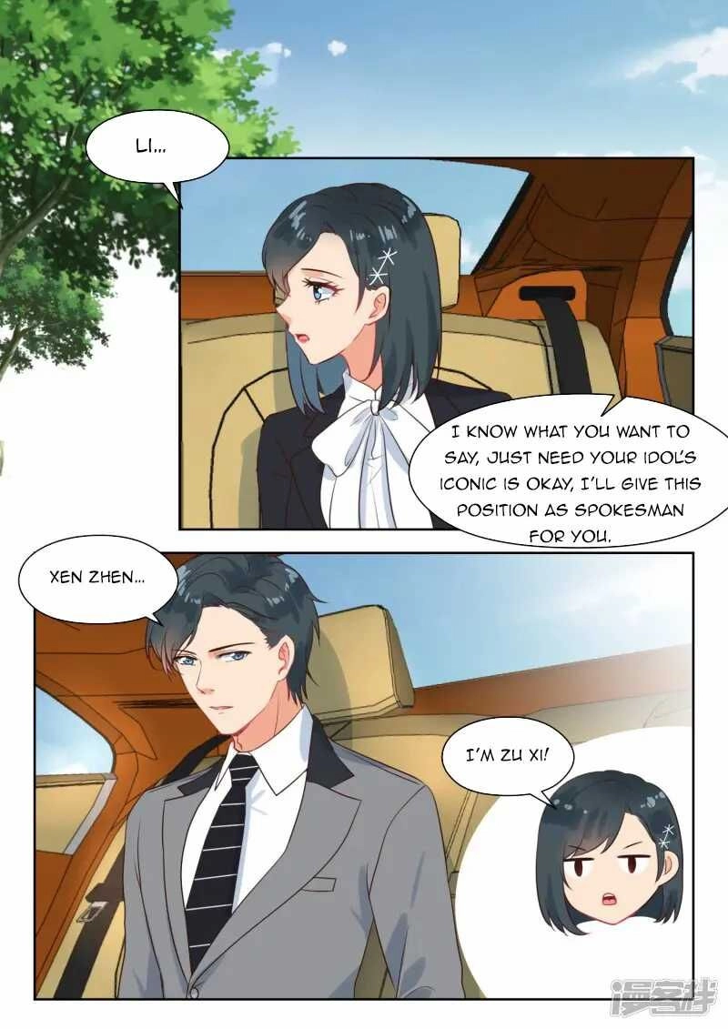 Wicked Husband Chapter 267 page 8 - 