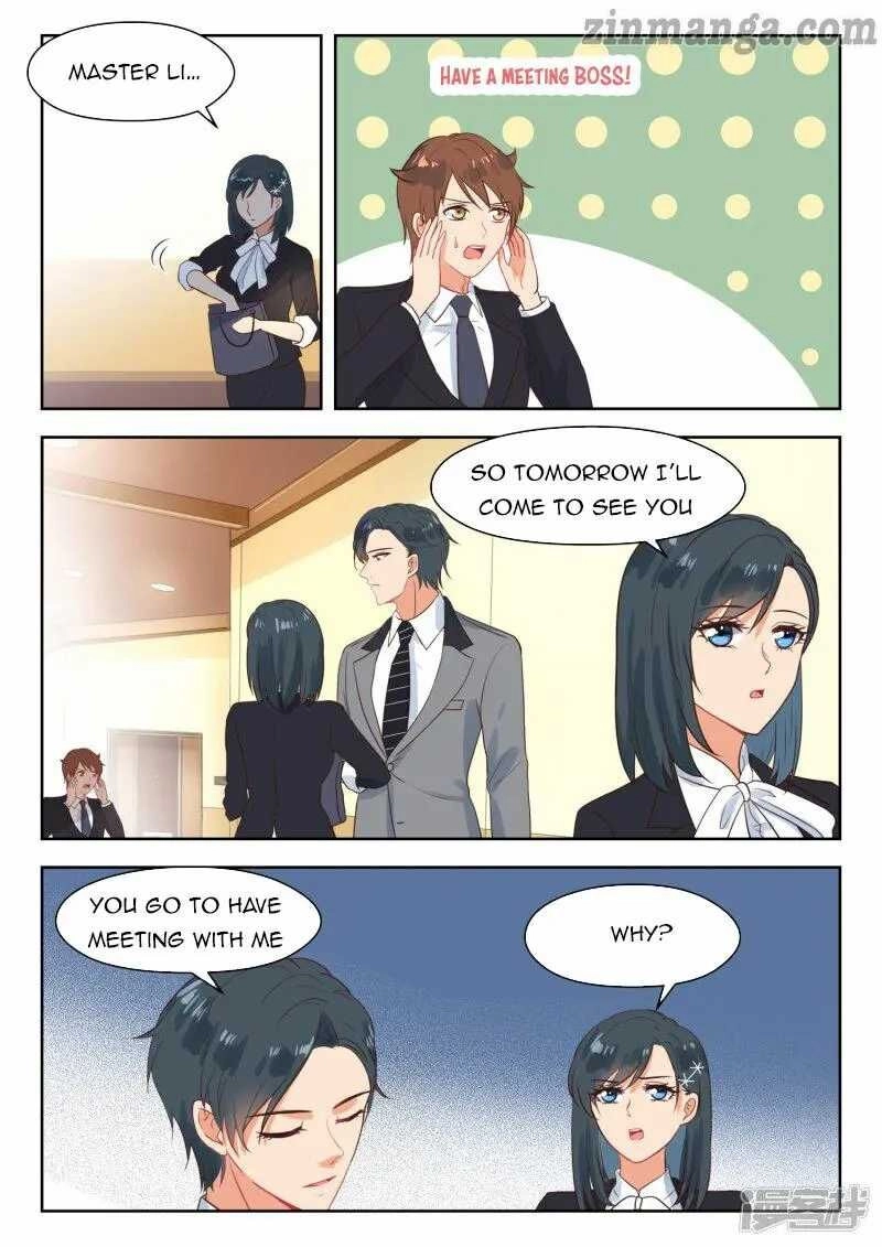 Wicked Husband Chapter 268 page 3 - 