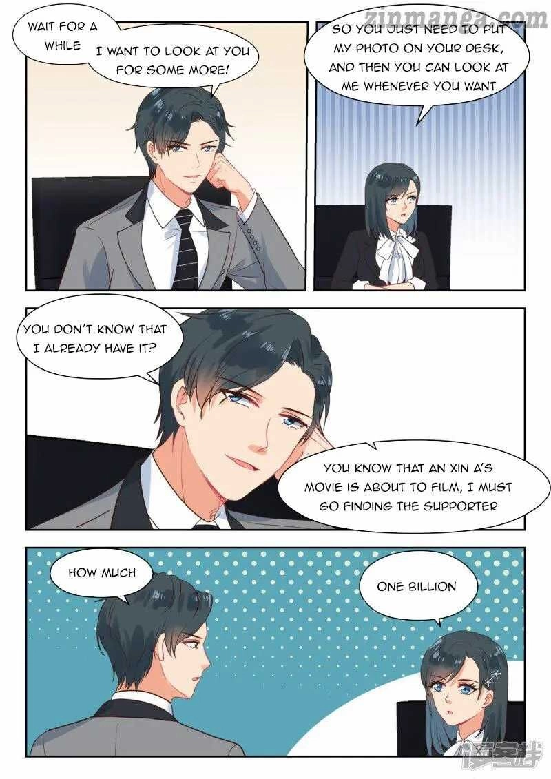 Wicked Husband Chapter 268 page 8 - 