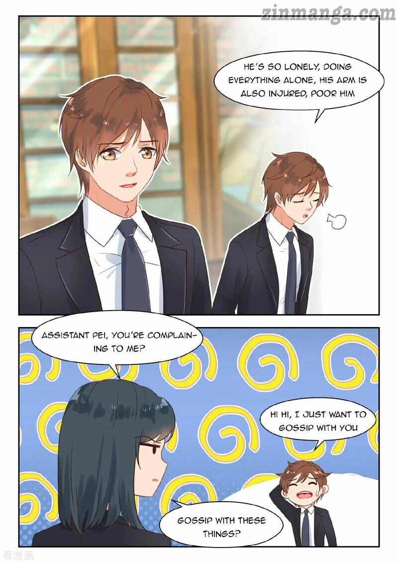 Wicked Husband Chapter 269 page 4 - 
