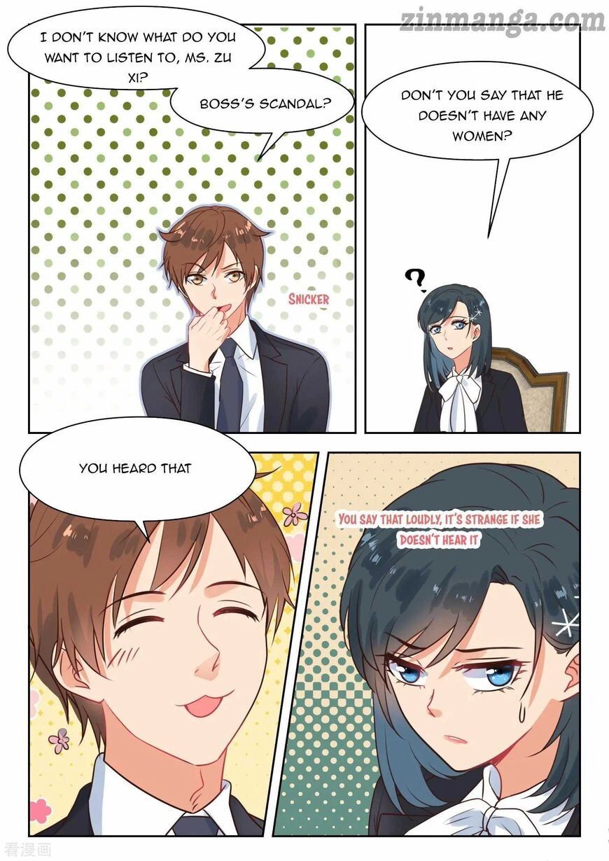 Wicked Husband Chapter 269 page 5 - 