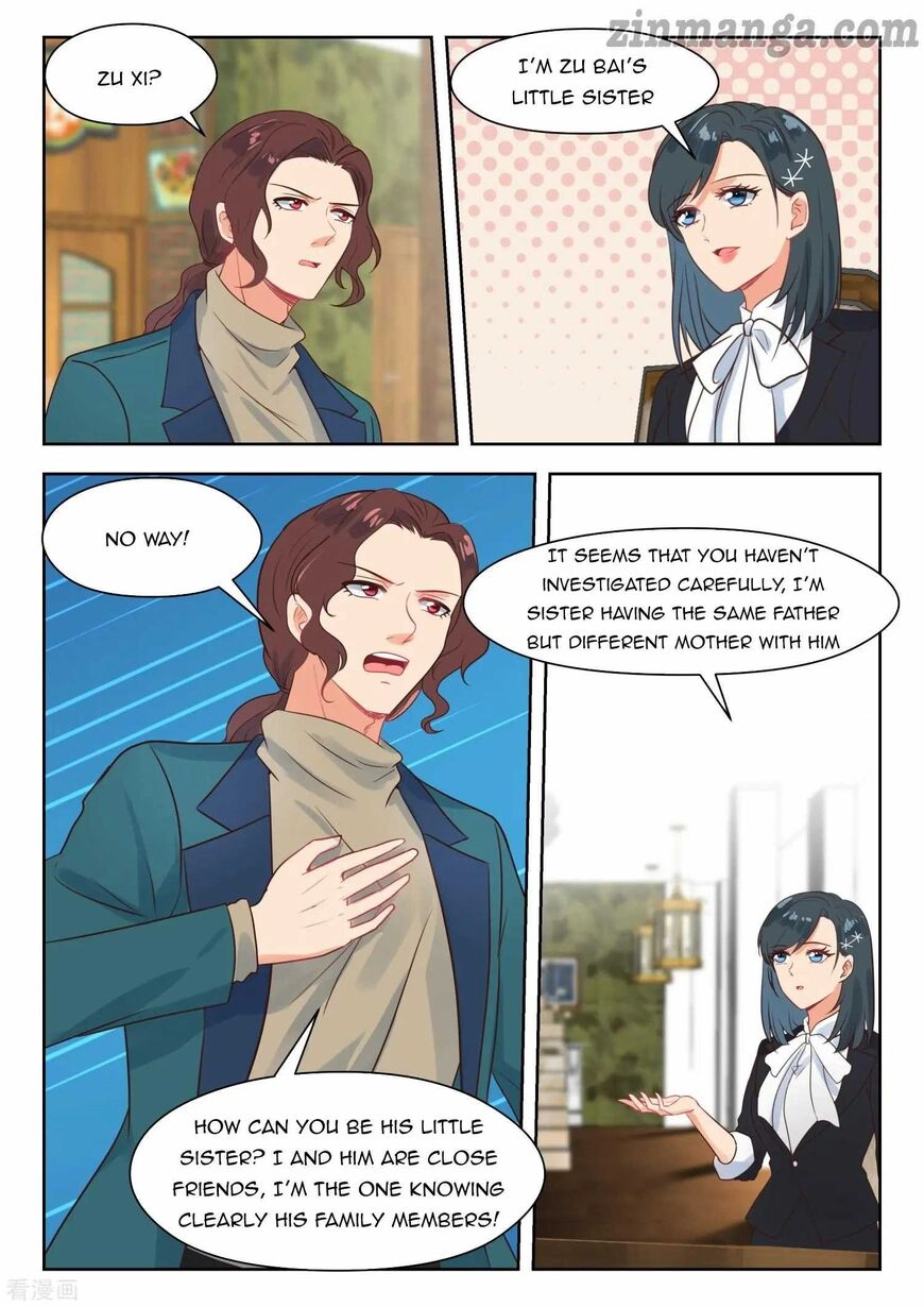 Wicked Husband Chapter 269 page 8 - 
