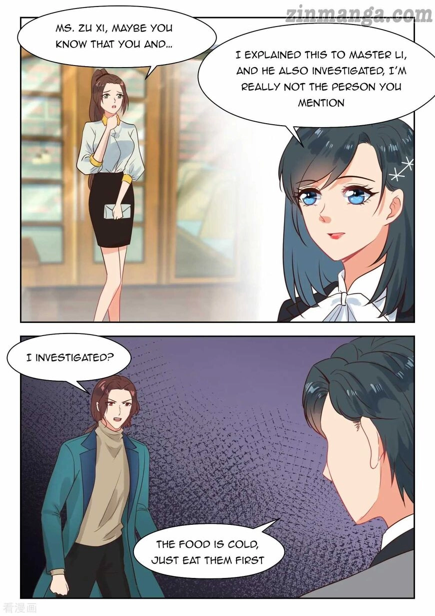Wicked Husband Chapter 269 page 9 - 
