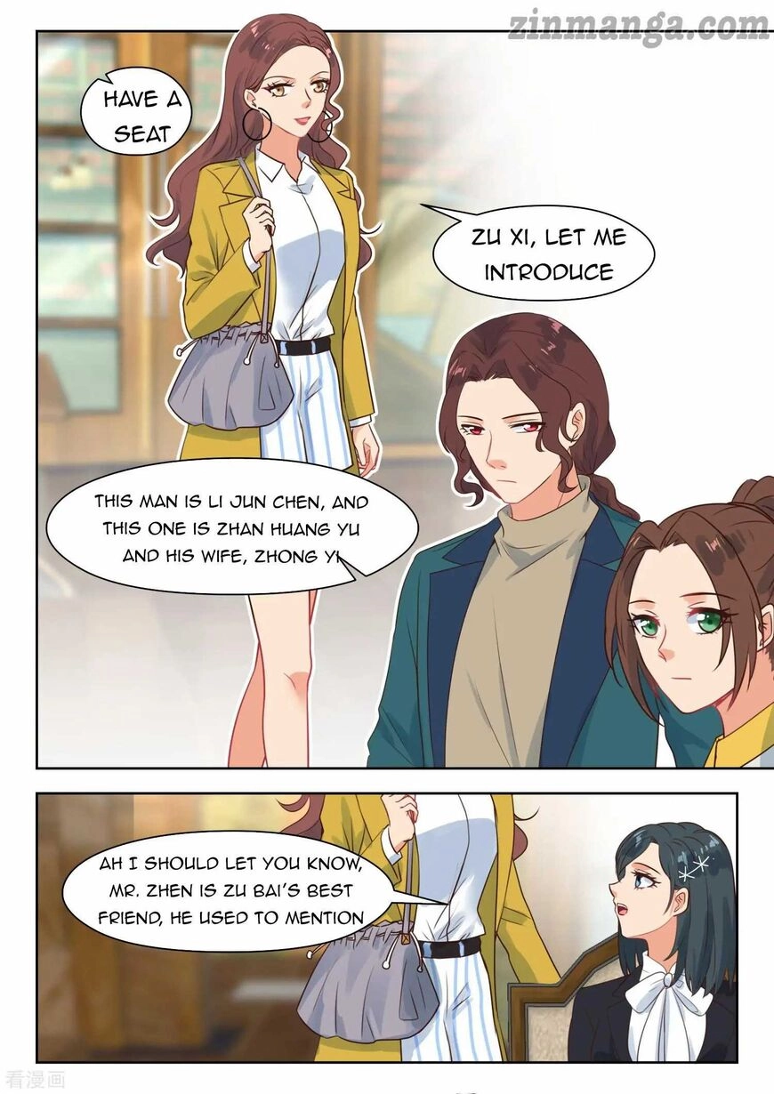 Wicked Husband Chapter 270 page 7 - 