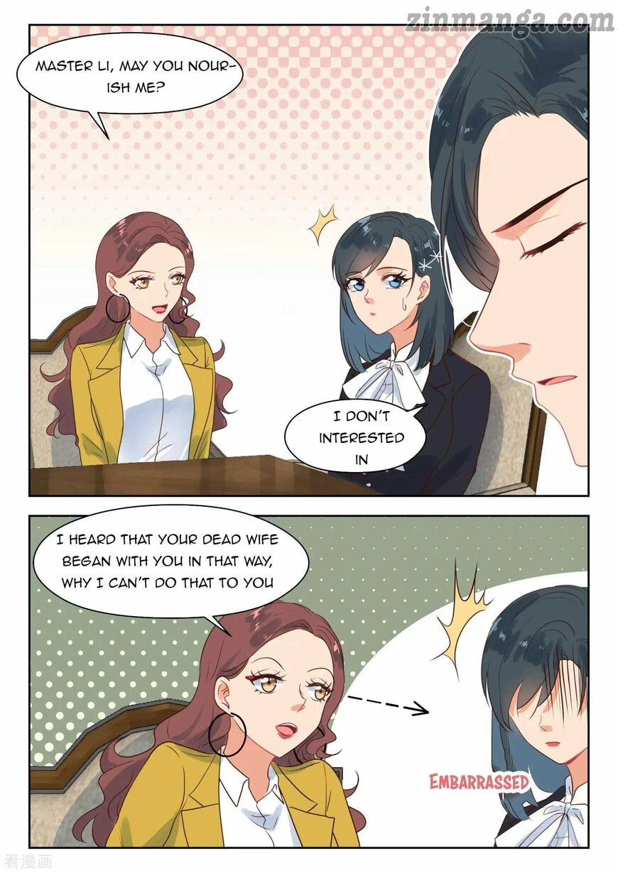 Wicked Husband Chapter 270 page 8 - 