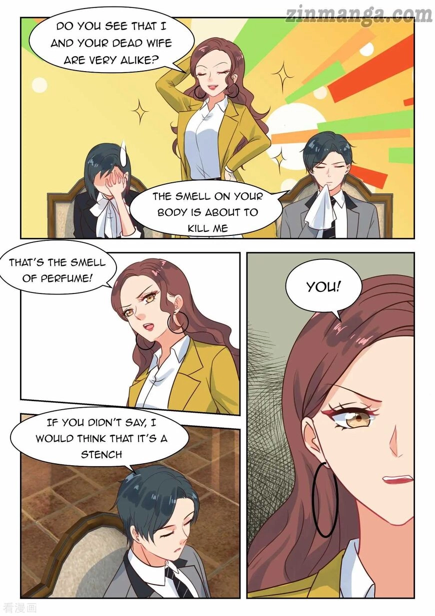 Wicked Husband Chapter 270 page 9 - 