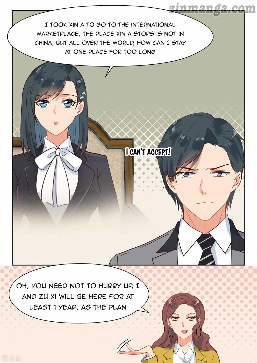 Wicked Husband Chapter 271 page 3 - 