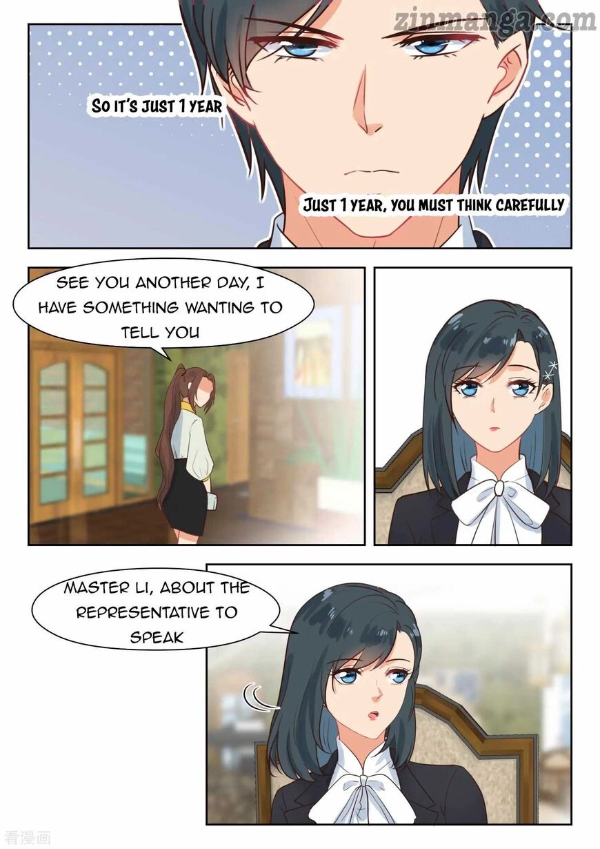 Wicked Husband Chapter 271 page 4 - 