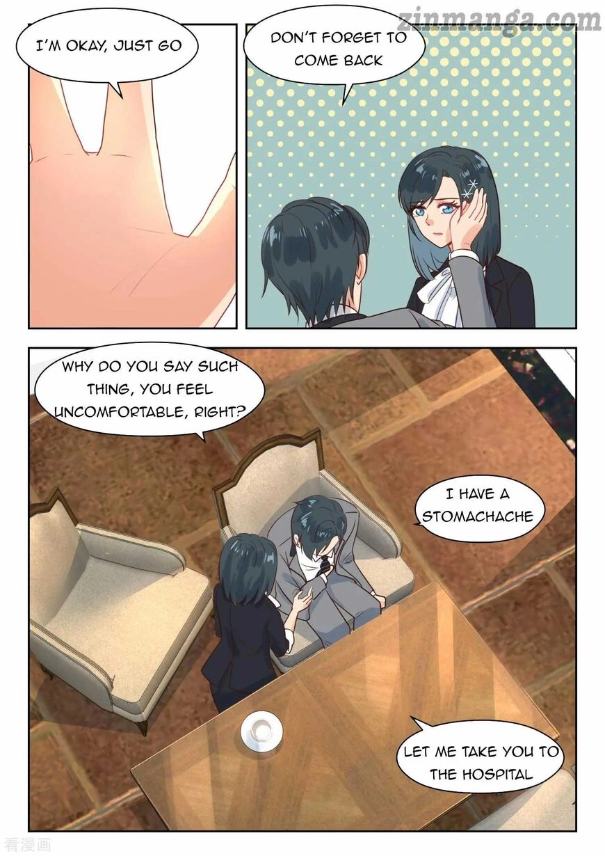 Wicked Husband Chapter 271 page 9 - 