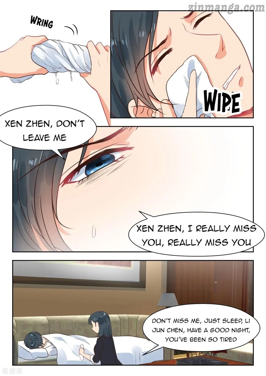Wicked Husband Chapter 272 page 4 - 