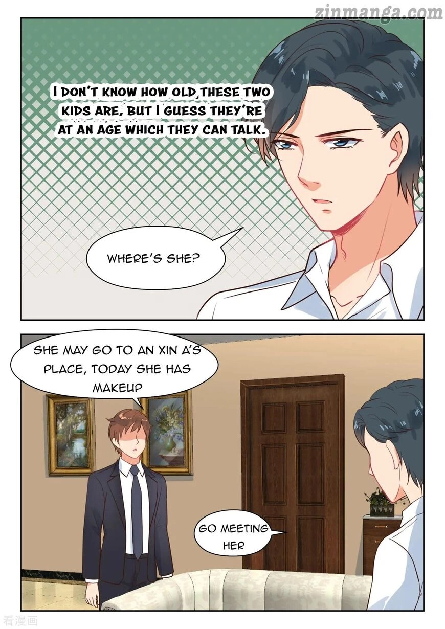 Wicked Husband Chapter 272 page 7 - 
