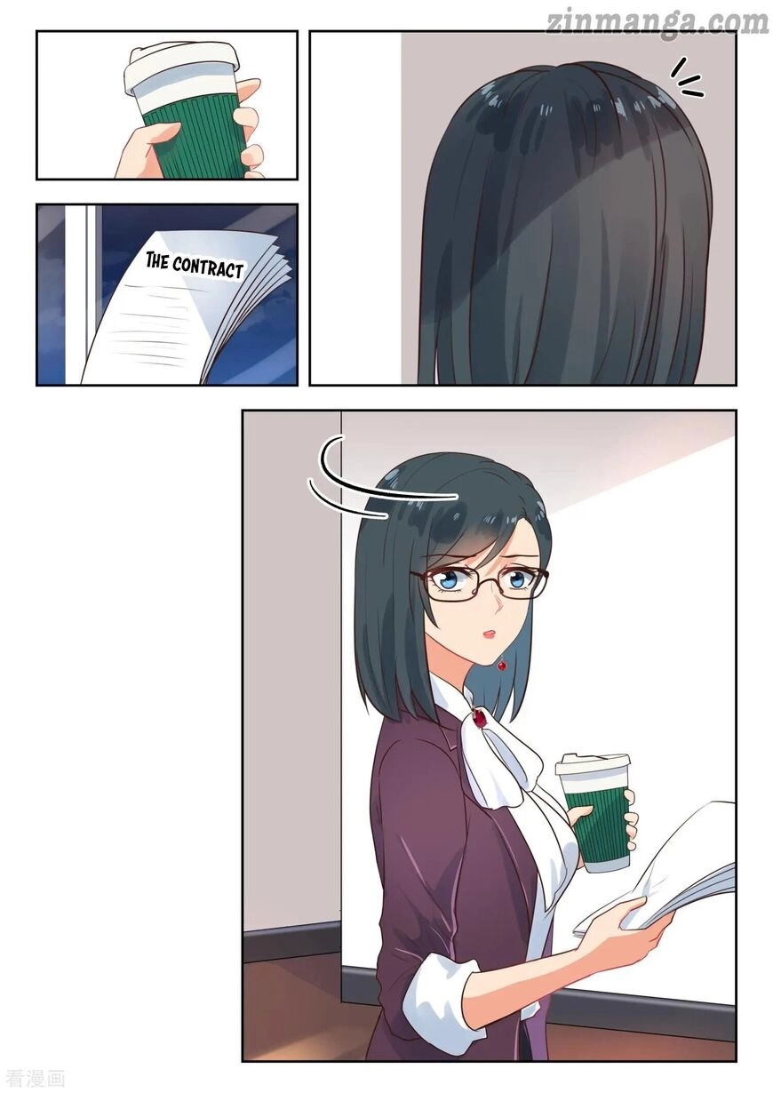 Wicked Husband Chapter 272 page 8 - 