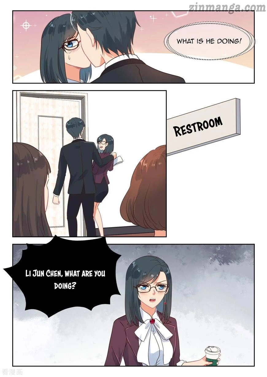 Wicked Husband Chapter 273 page 4 - 