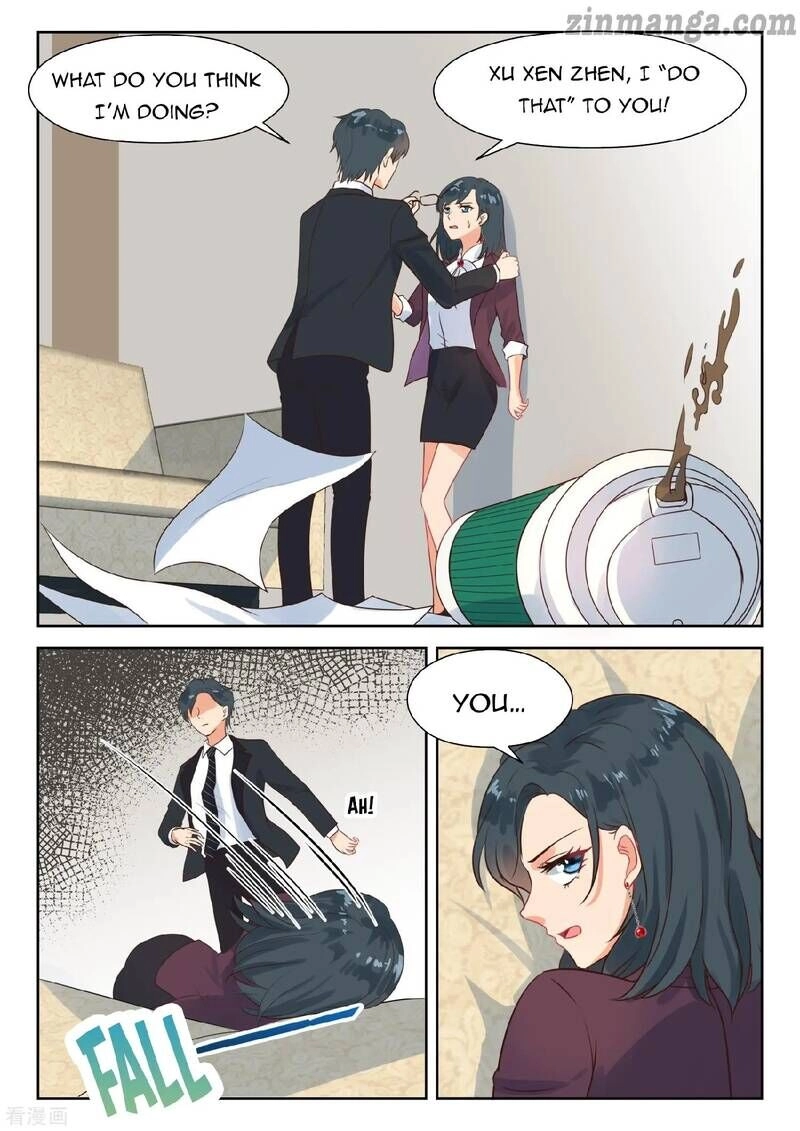 Wicked Husband Chapter 273 page 5 - 