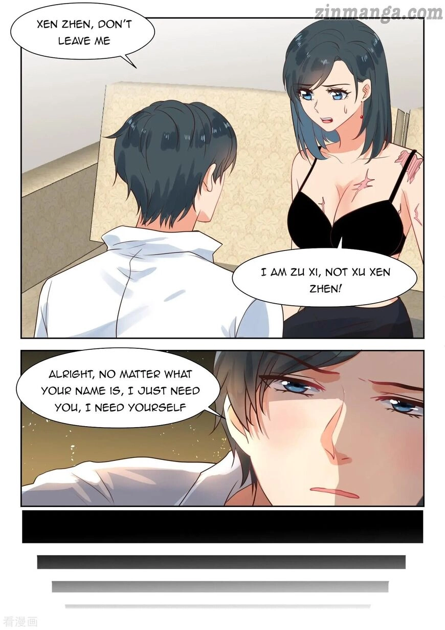 Wicked Husband Chapter 273 page 8 - 