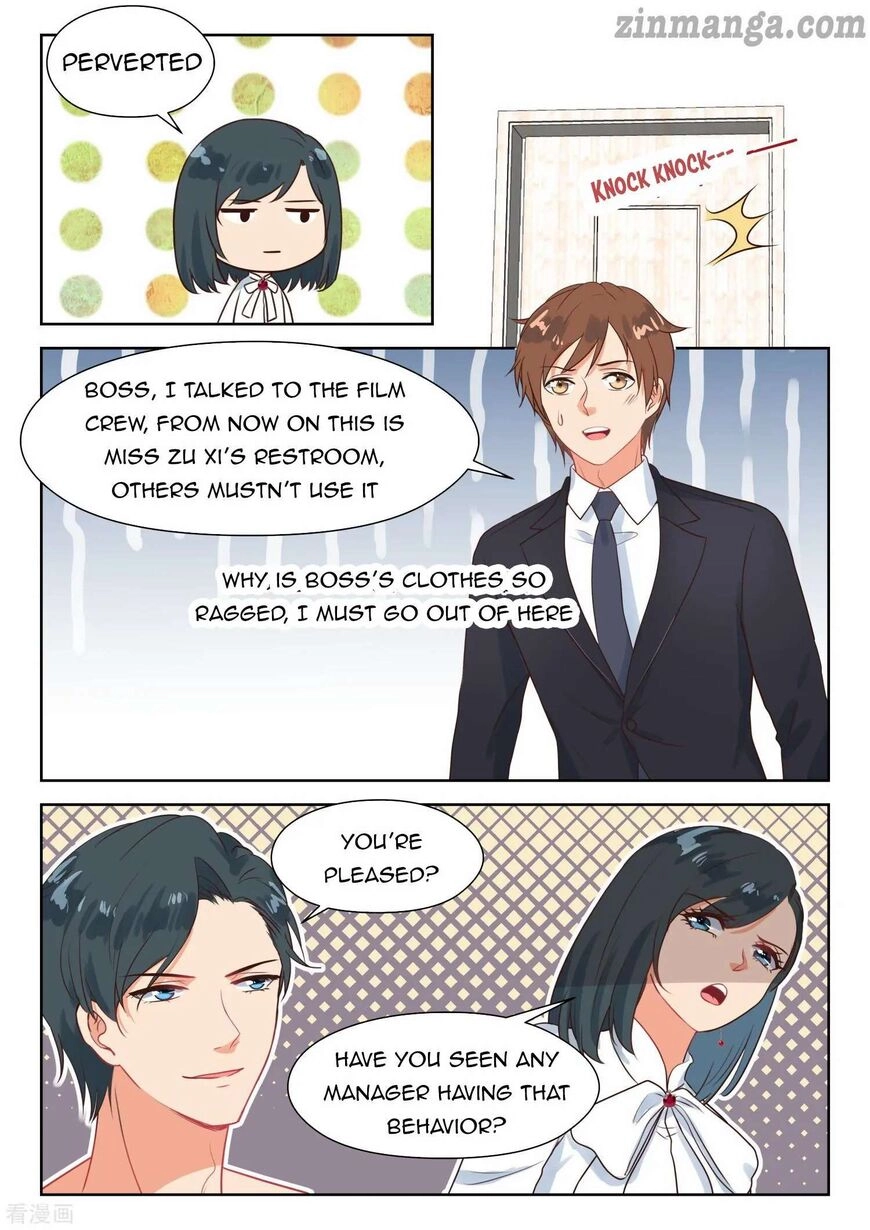 Wicked Husband Chapter 274 page 3 - 