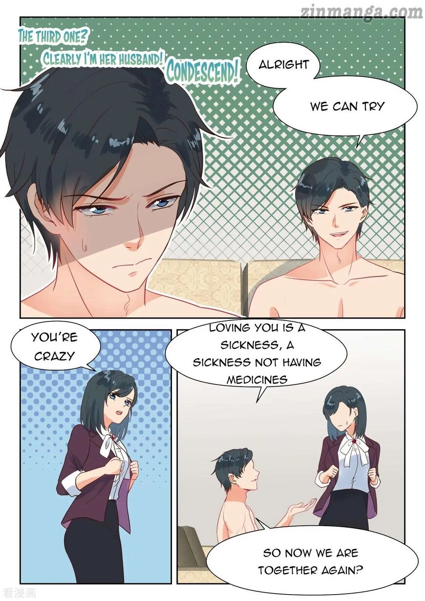 Wicked Husband Chapter 274 page 6 - 