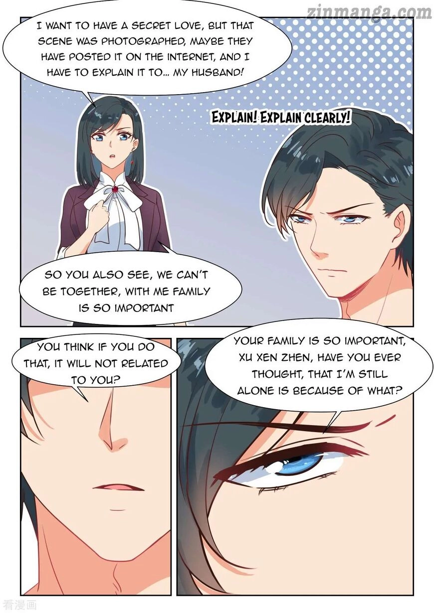 Wicked Husband Chapter 274 page 7 - 