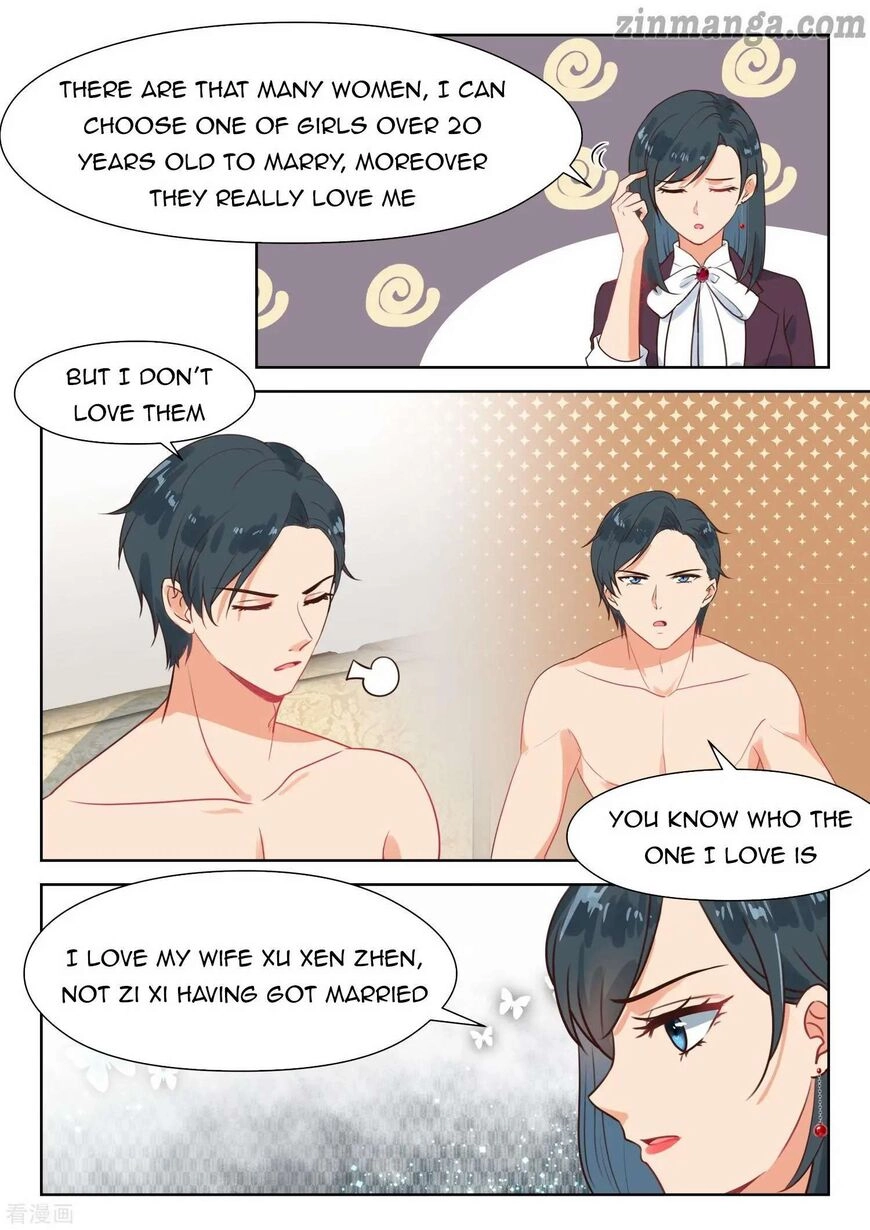 Wicked Husband Chapter 274 page 8 - 
