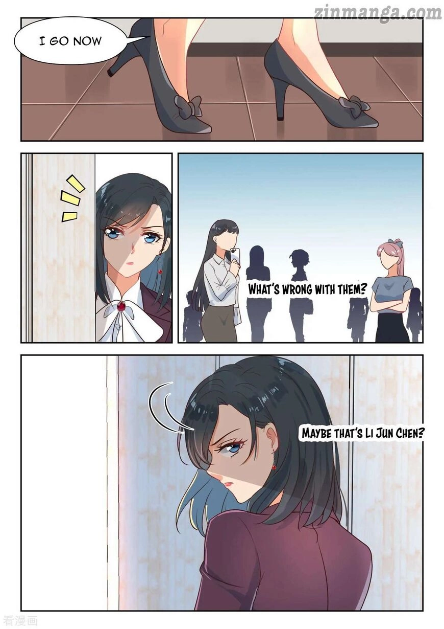 Wicked Husband Chapter 274 page 9 - 