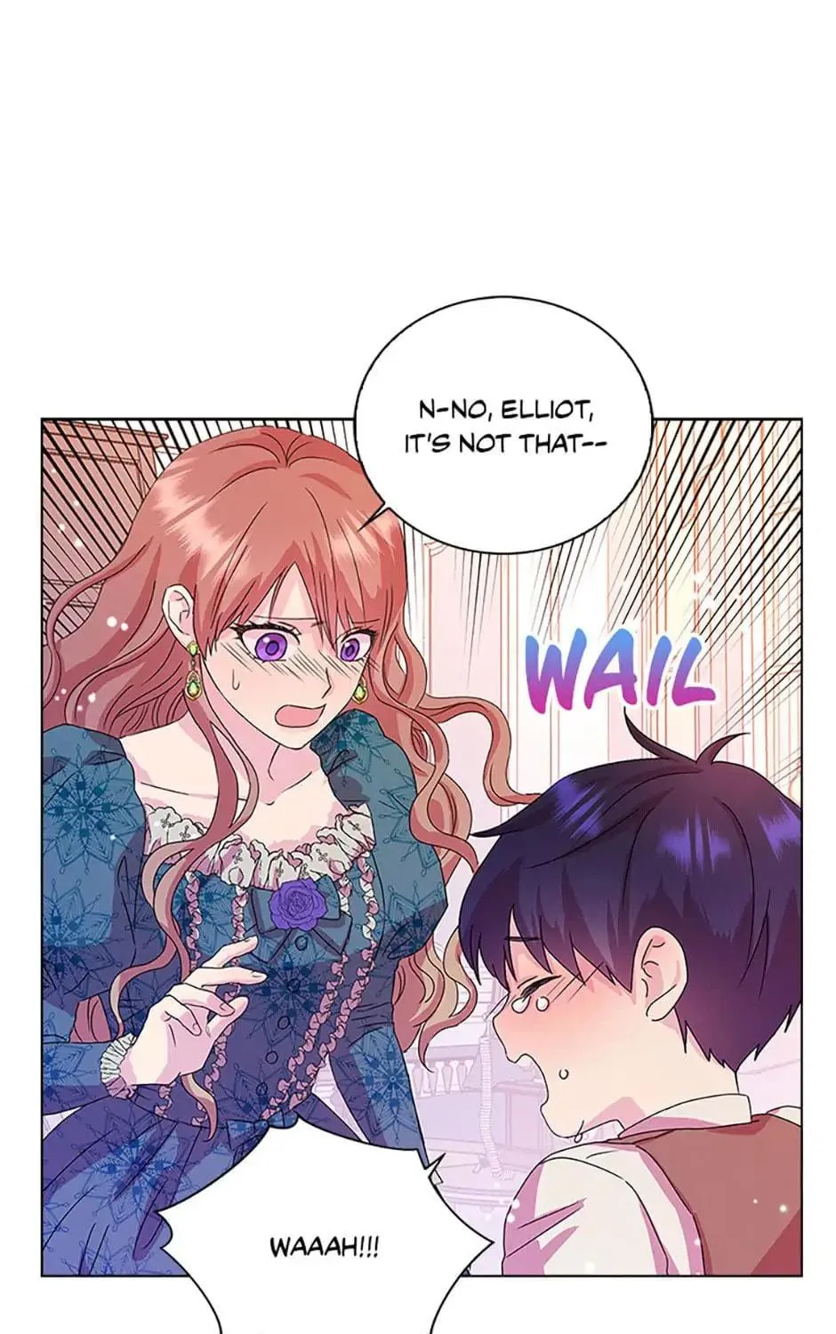 Wicked No More Chapter 1 page 35 - 