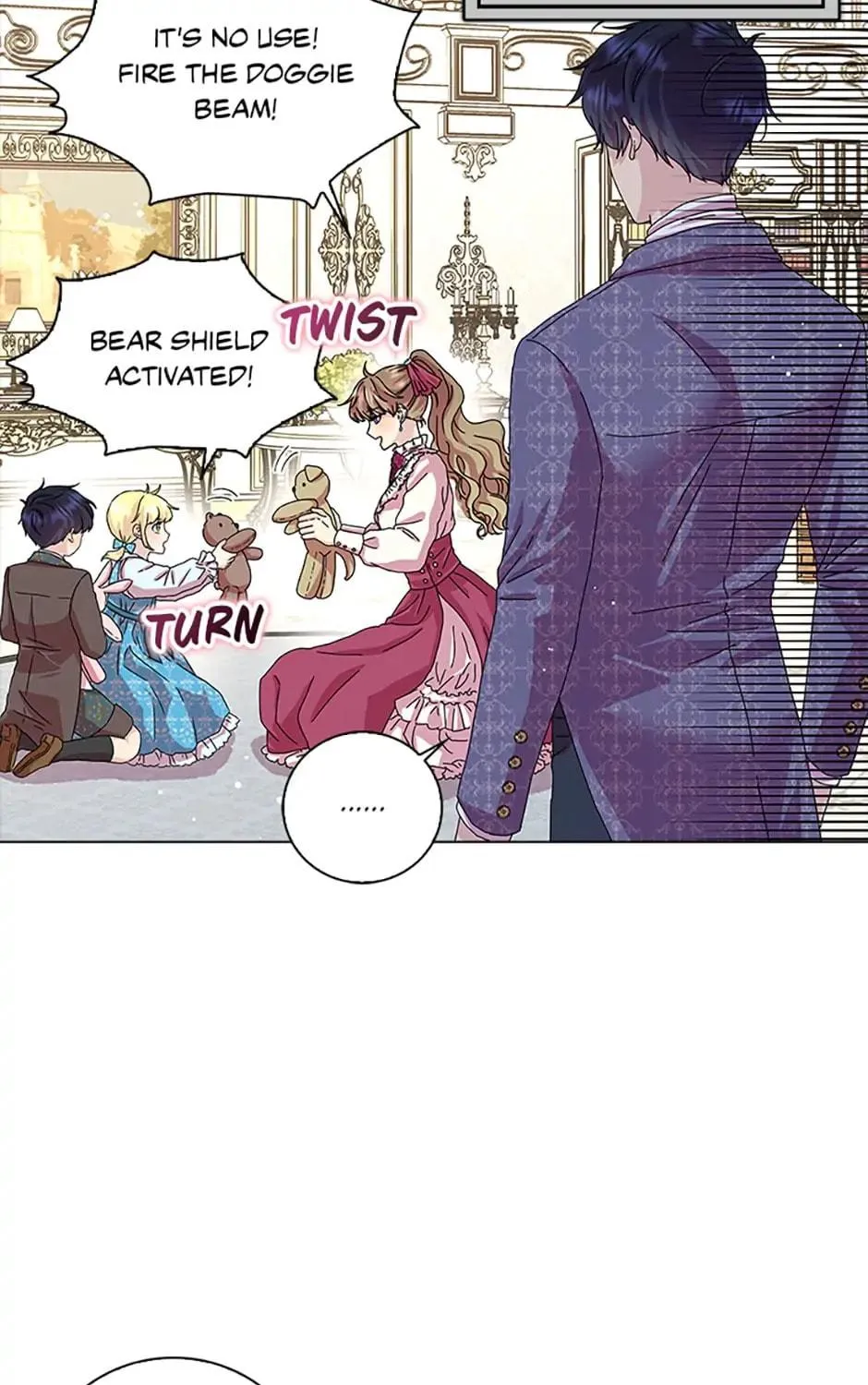 Wicked No More Chapter 10 page 17 - 