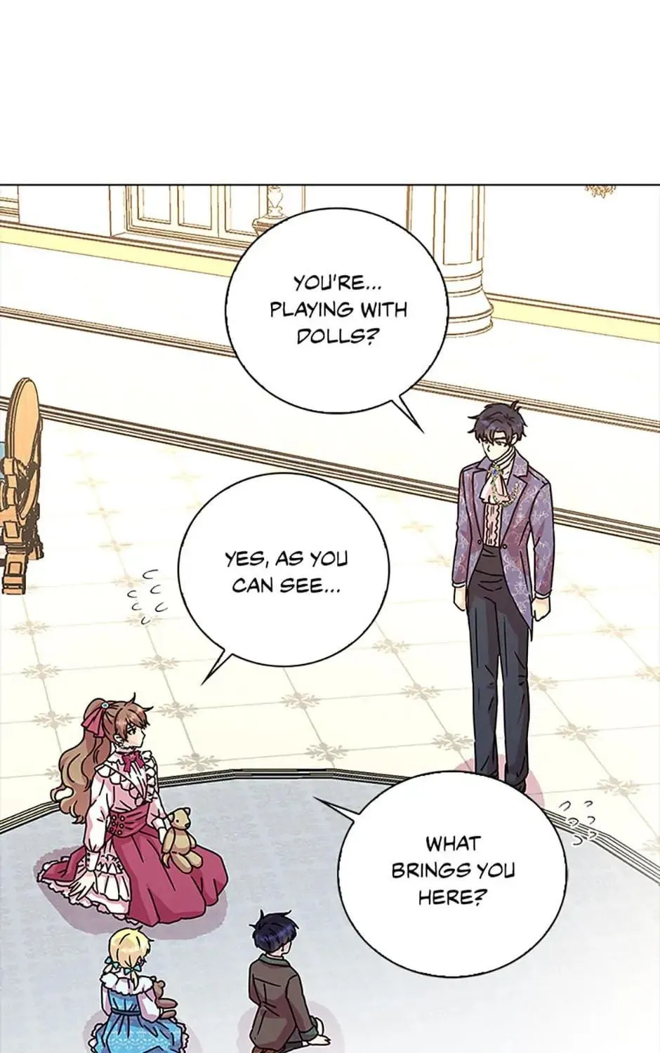 Wicked No More Chapter 10 page 29 - 