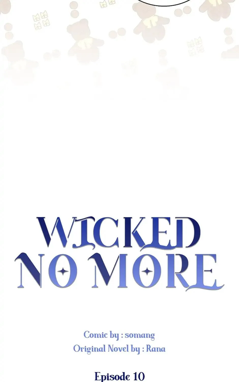 Wicked No More Chapter 10 page 9 - 