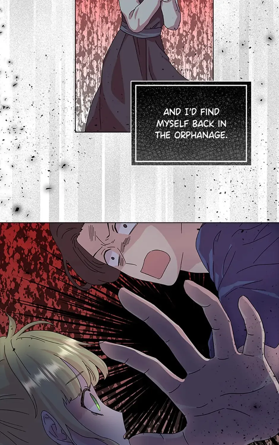 Wicked No More Chapter 11 page 45 - 
