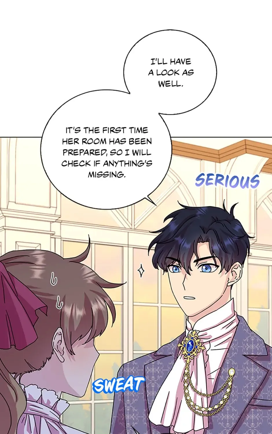Wicked No More Chapter 11 page 7 - 