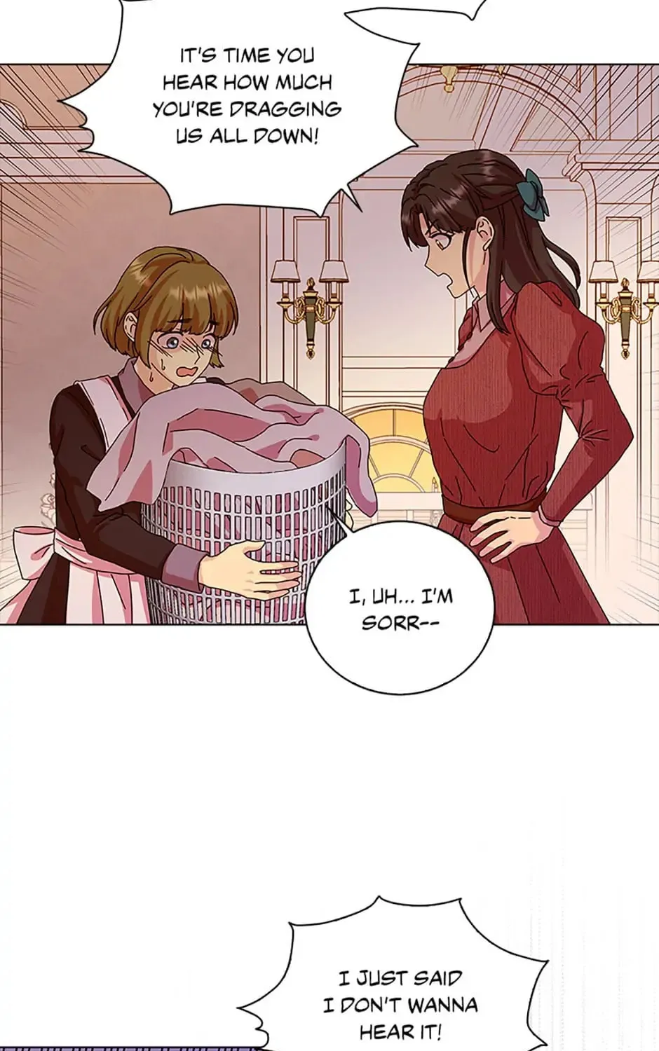 Wicked No More Chapter 11 page 61 - 