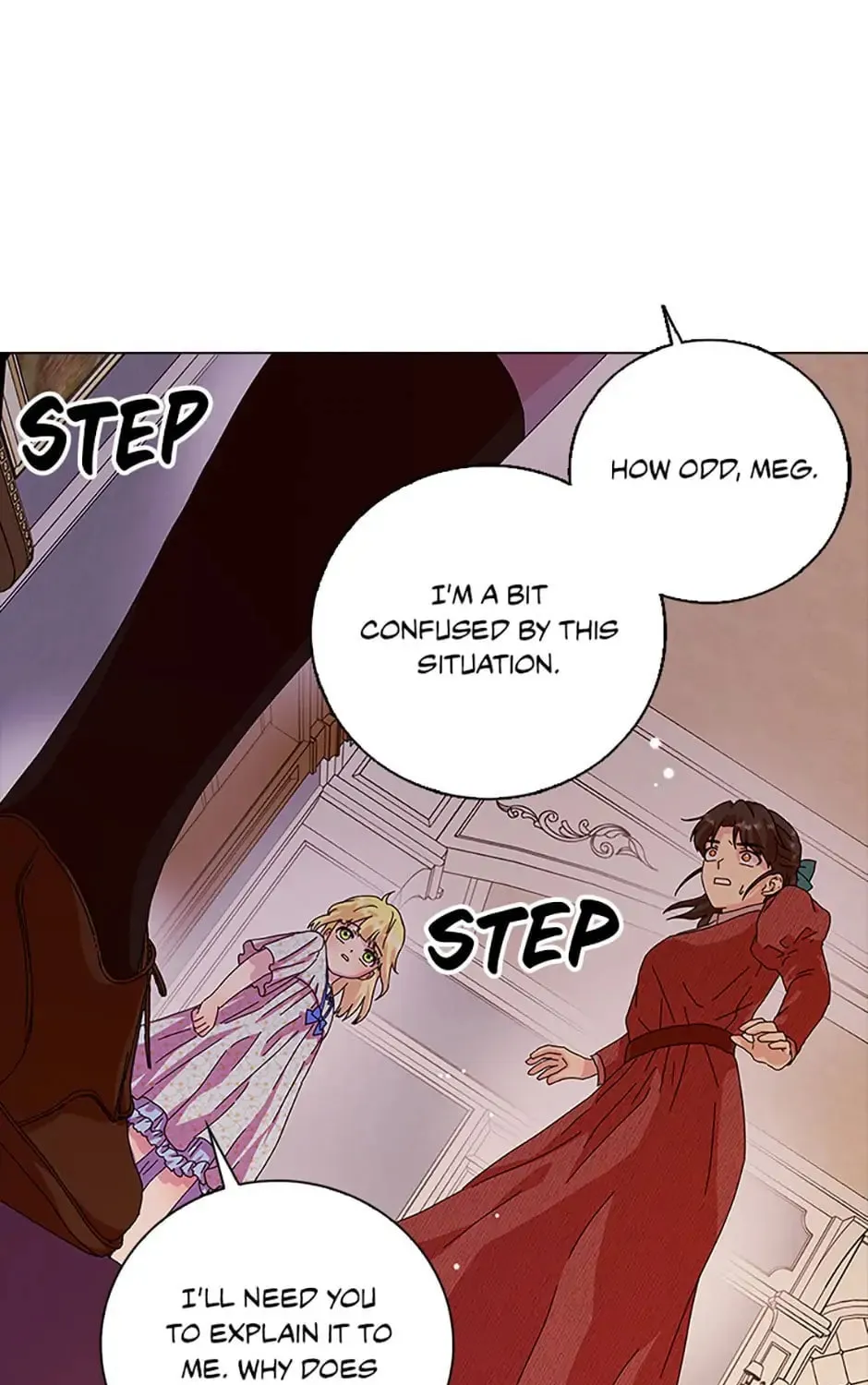 Wicked No More Chapter 12 page 13 - 