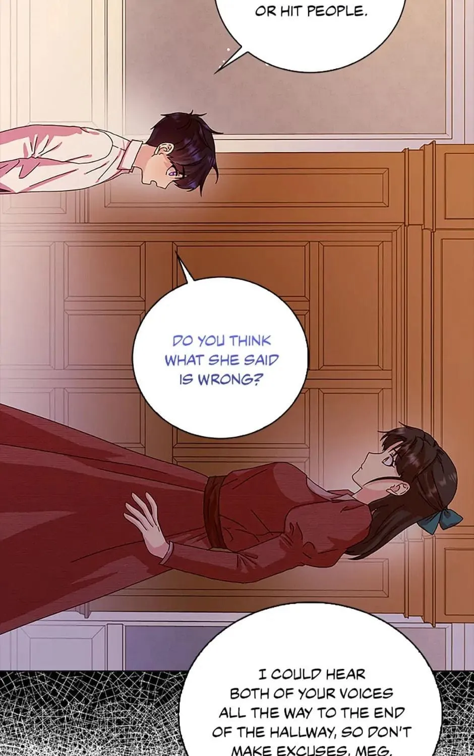 Wicked No More Chapter 12 page 23 - 
