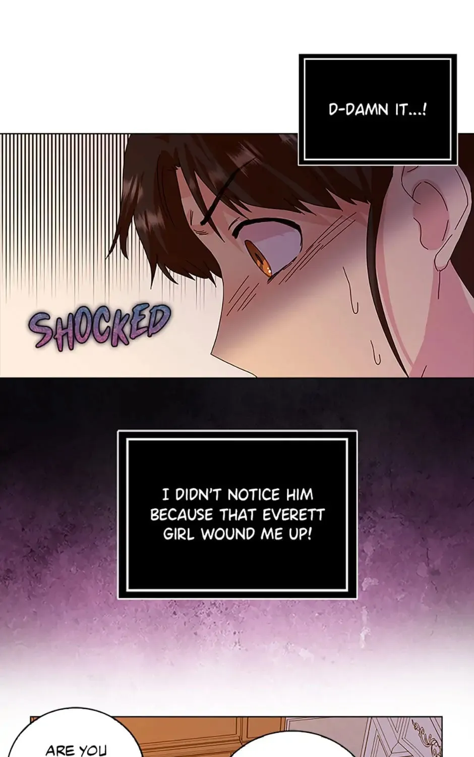 Wicked No More Chapter 12 page 25 - 