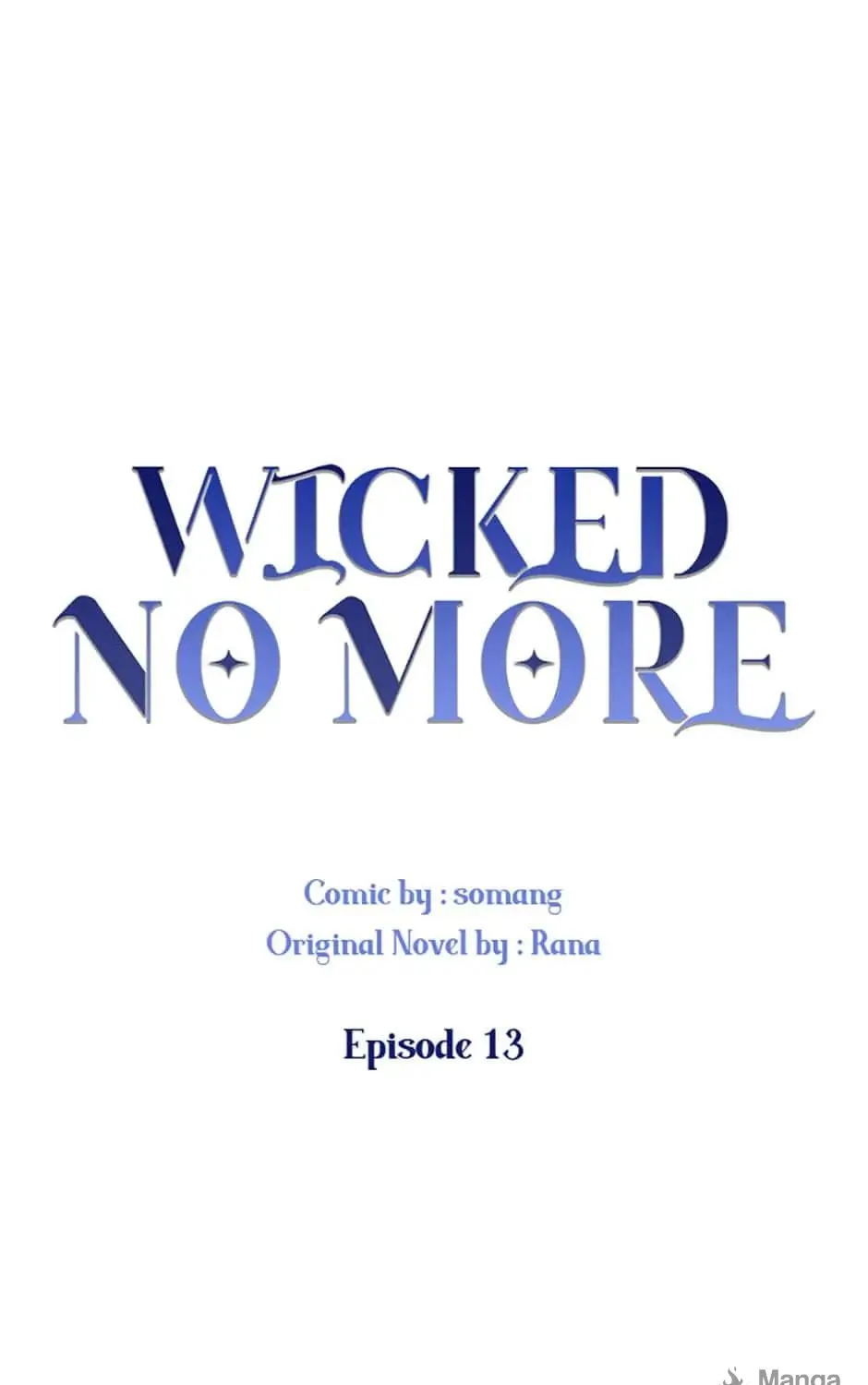 Wicked No More Chapter 13 page 11 - 