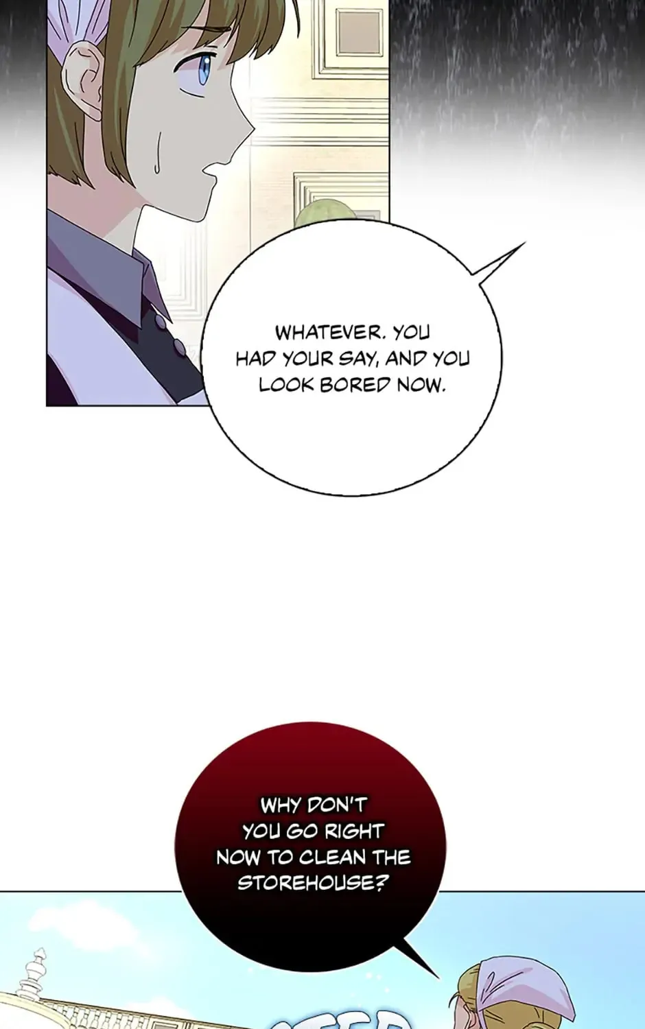 Wicked No More Chapter 13 page 33 - 