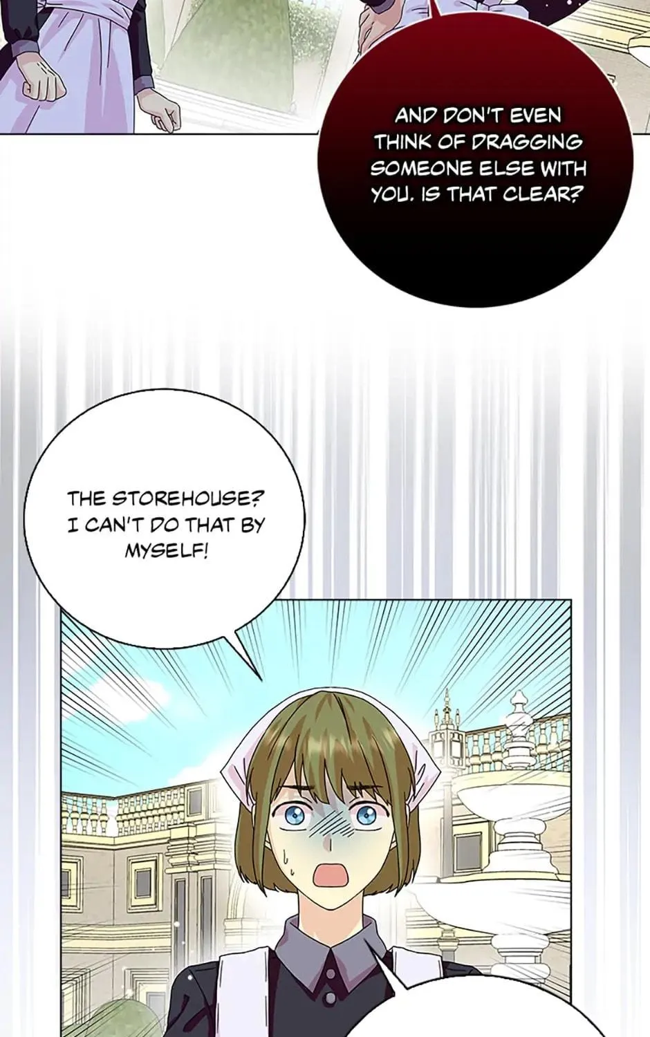 Wicked No More Chapter 13 page 35 - 