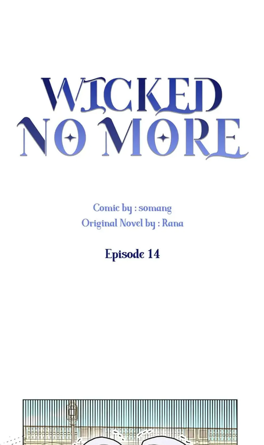 Wicked No More Chapter 14 page 1 - 