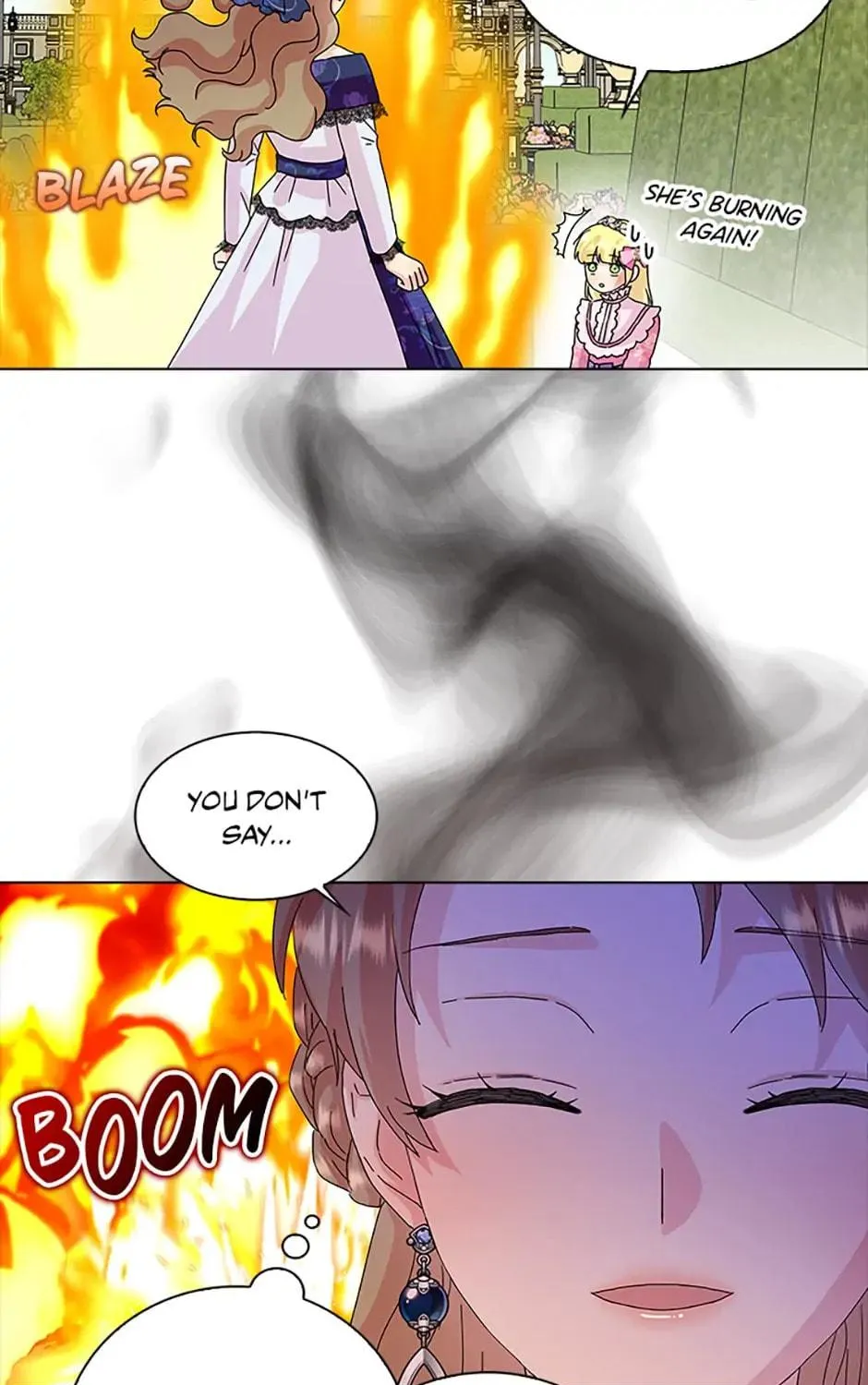 Wicked No More Chapter 14 page 29 - 