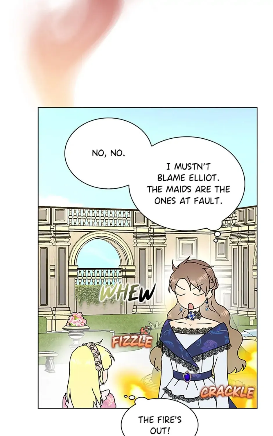 Wicked No More Chapter 14 page 31 - 