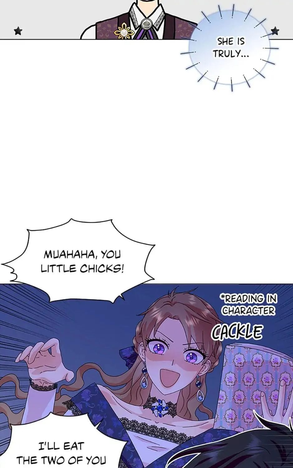 Wicked No More Chapter 14 page 71 - 