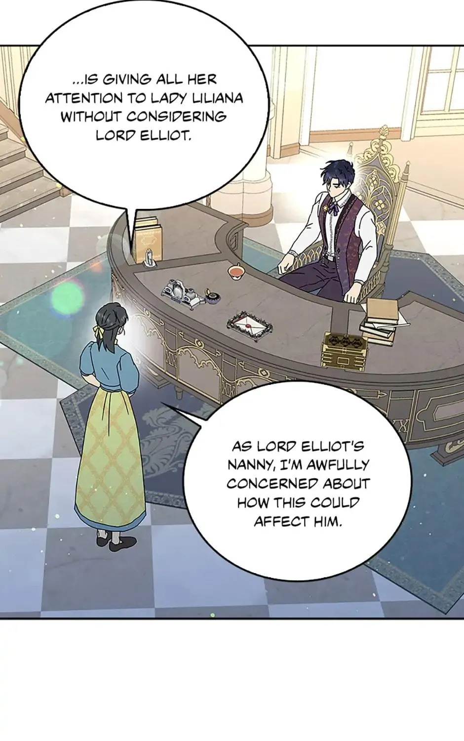 Wicked No More Chapter 15 page 39 - 