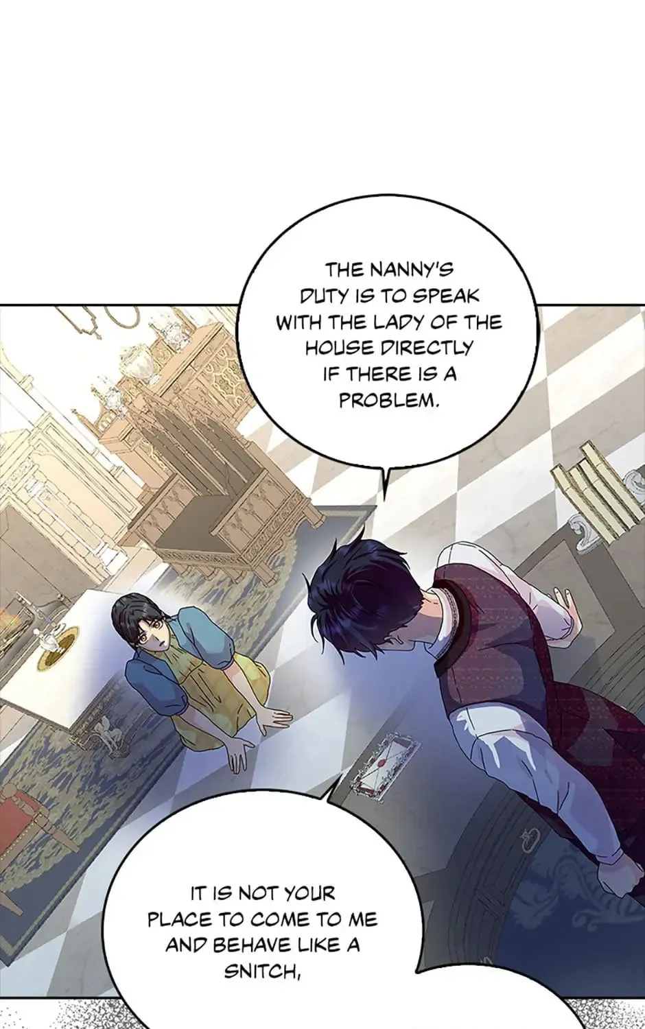 Wicked No More Chapter 15 page 61 - 