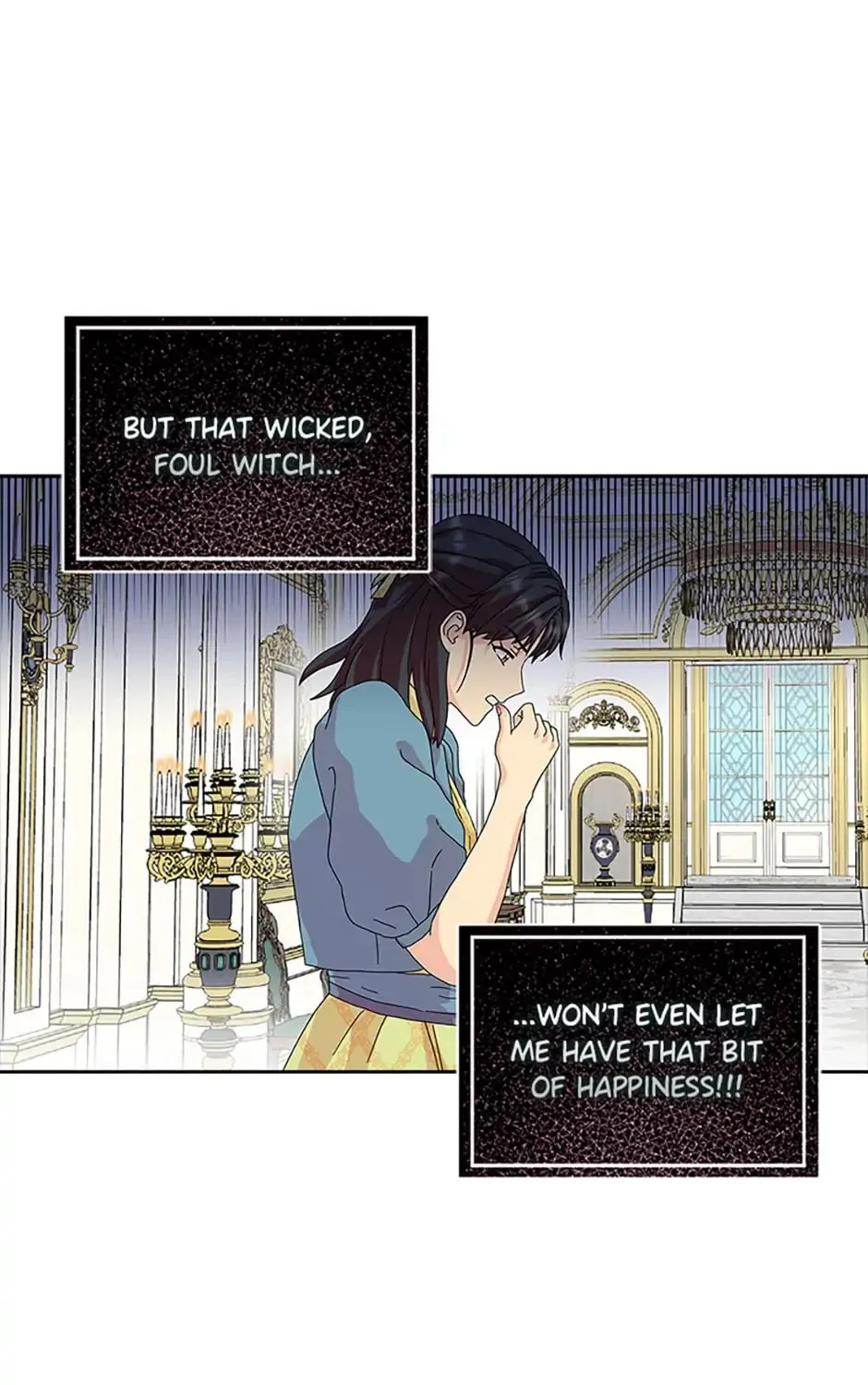 Wicked No More Chapter 15 page 85 - 